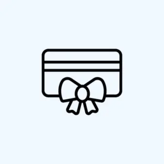 Giftcard icon